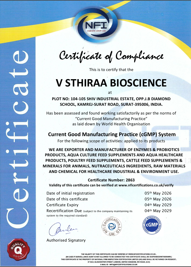 MSME Certificate